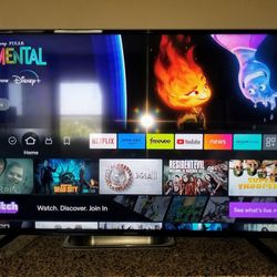 Smart 32 Inch Fire TV 