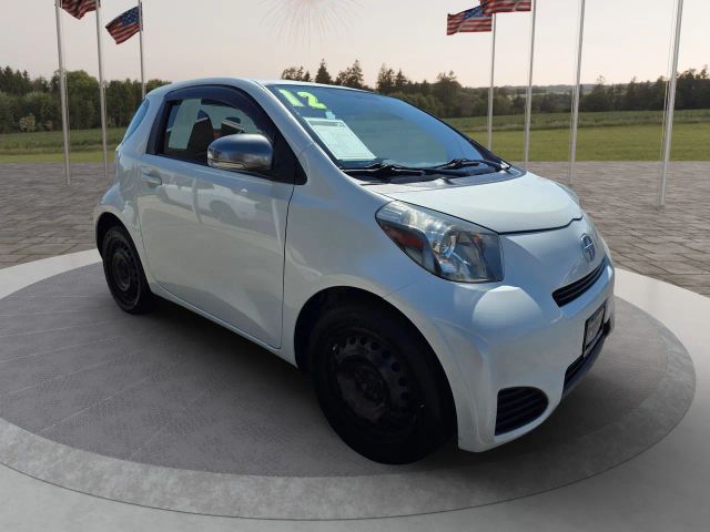 2012 Scion iQ