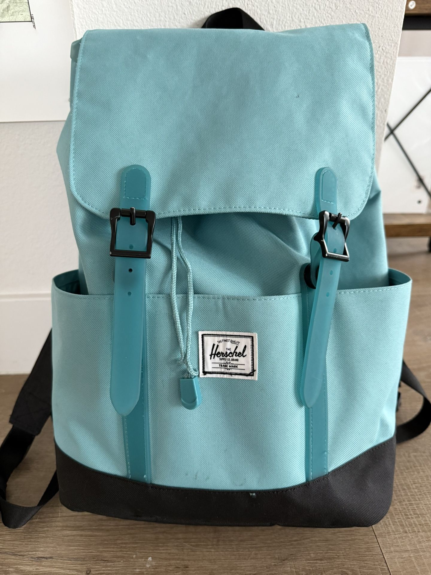 Herschel Backpack (Turquoise)