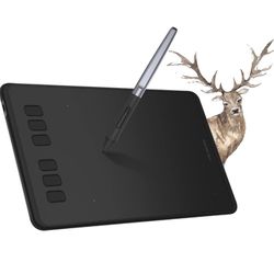 Huion Inspiroy H640P Battery-free Pen Tablet