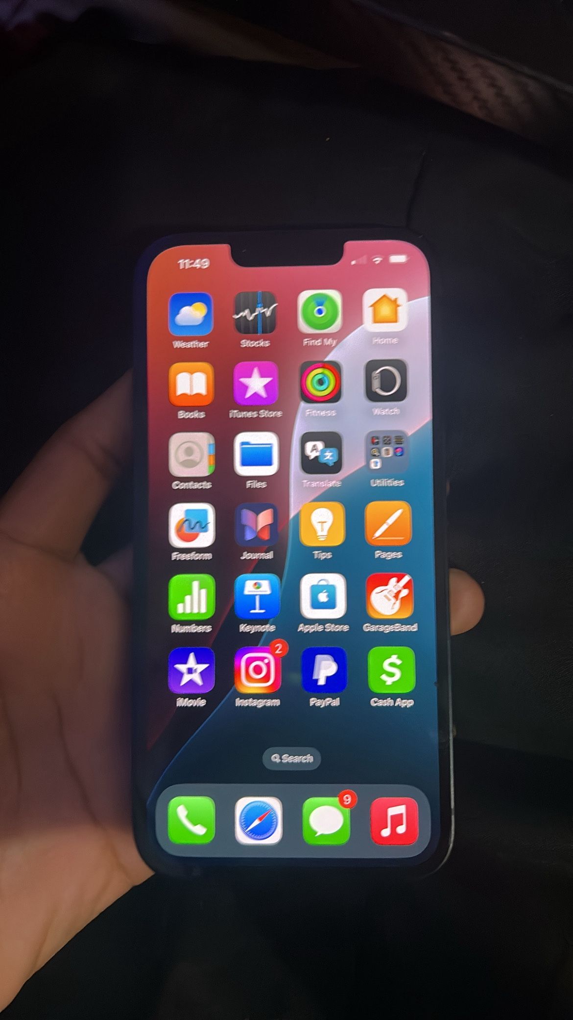 iPhone 13
