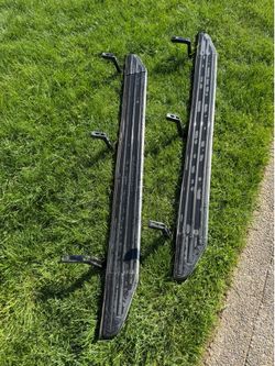 5th Generation Toyota 4Runner Running Boards