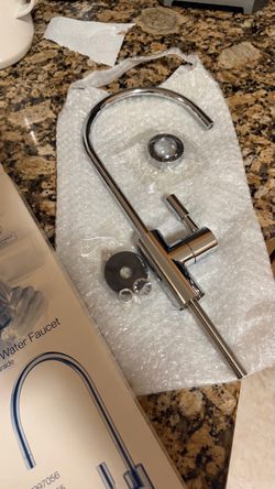 Grifo /Everpure EV997060 Designer Drinking Water Faucet Oil Rubbed Chrome