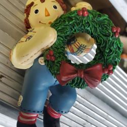 Hanging Andy Figurine