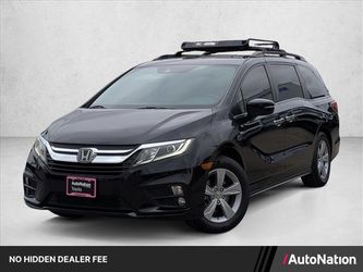 2019 Honda Odyssey