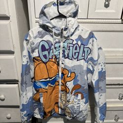 Garfield Windbreaker