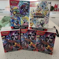 Pokemon Booster Bundle