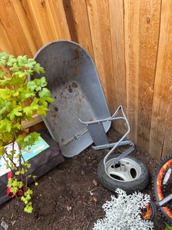 Wheelbarrow