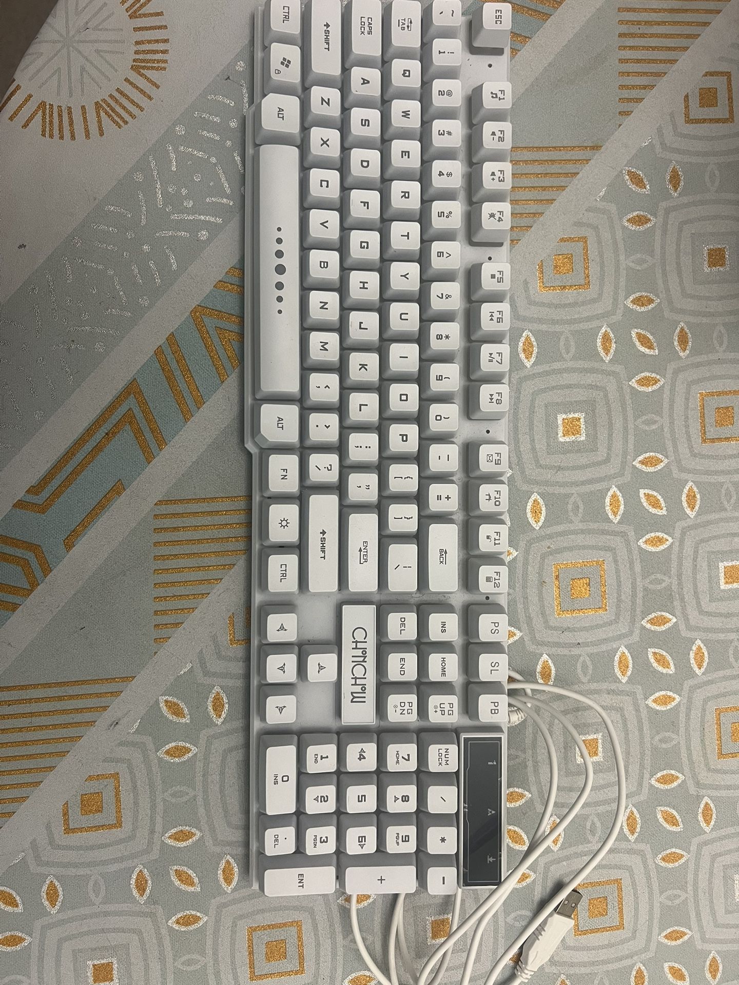 Keyboard