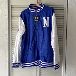 Nicaraguan Baseball Jacket $39