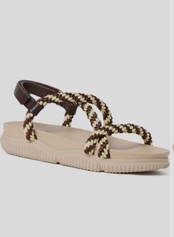 New Women’s Loeffler Randall Ozzy Sport Sandals