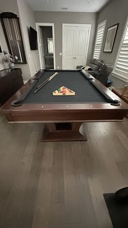 Brunswick Pool Table (9ft)