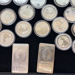 Silver For Sale