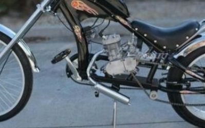 Mini Bike Schwinn Stingray Chopper