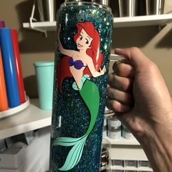 New Glass Ariel Cup