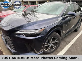 2023 Lexus RX 350h