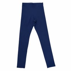 Old Navy Girls XL 14-16 Leggings Built In Tough Navy Blue Stretch Elastic Waist