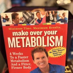 Metabolism Make Over 
