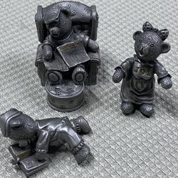 Fort Lead Bear Figures