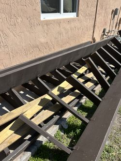 Treated Wood