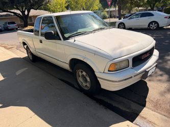 1996 GMC Sonoma / S10