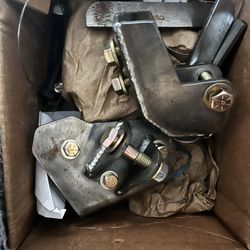 99-11 Ford Ranger Coilover Conversion 