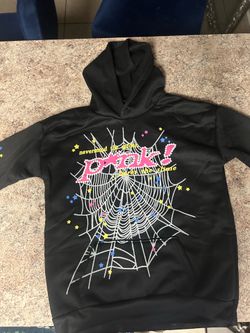 Spider hoodie
