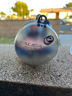 Talica 20II 2-speed