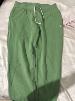 Polo sweatpants