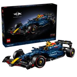 Lego Technic : Oracle Red Bull 42206