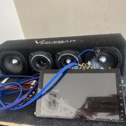 Speakers For Car 