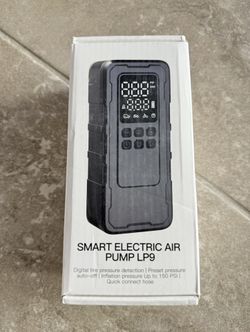 Tire Inflator - NEW