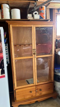 Gun Cabinet