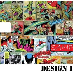 DC Comics Credit Card Skin Decal