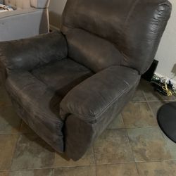 Single Couch Rocking Chair Sofa