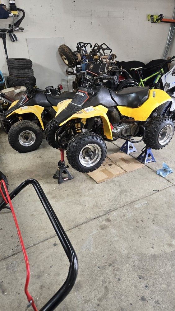 2000 Suzuki Lt80