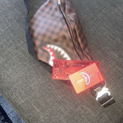 Big Sprayground Fanny pack $60