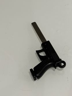 GMC Chevrolet Truck Key with Chip Silverado Sierra Colorado