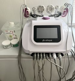 Body Sculpting Machine