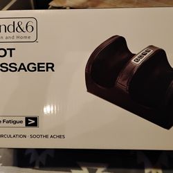 Heated Foot Massager 