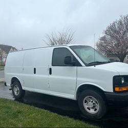 2008 Chevrolet Express
