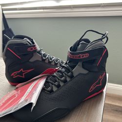 Alpinestars Men’s Motorcycle Boots