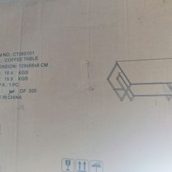 Coffee Table.   29P0S1