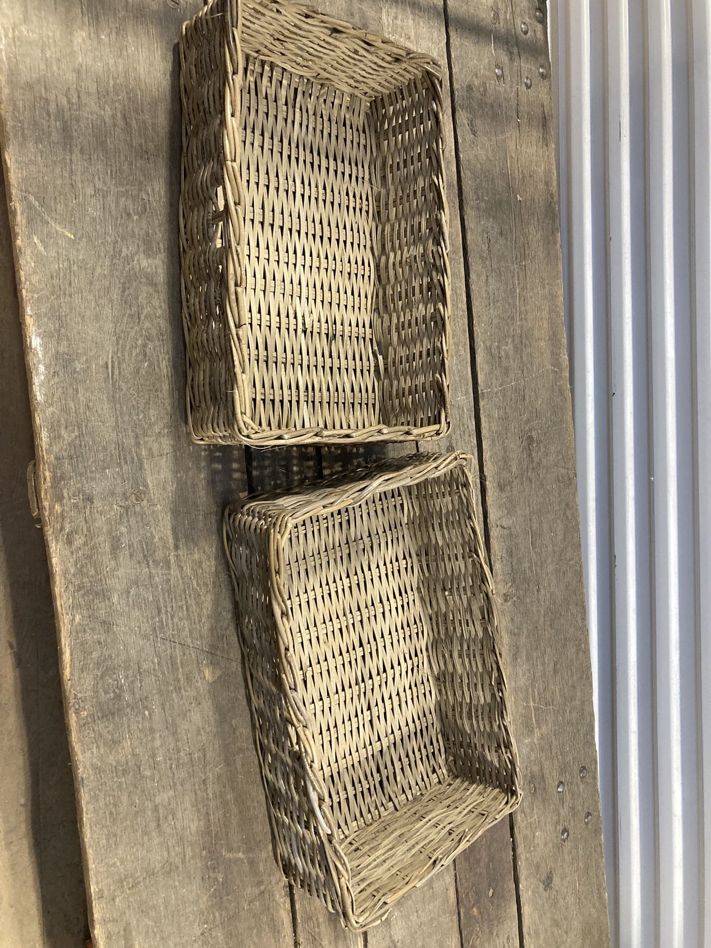 2 Baskets