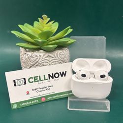 Apple AirPods 3rd Generation