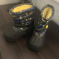 Snow Boots For Winter 