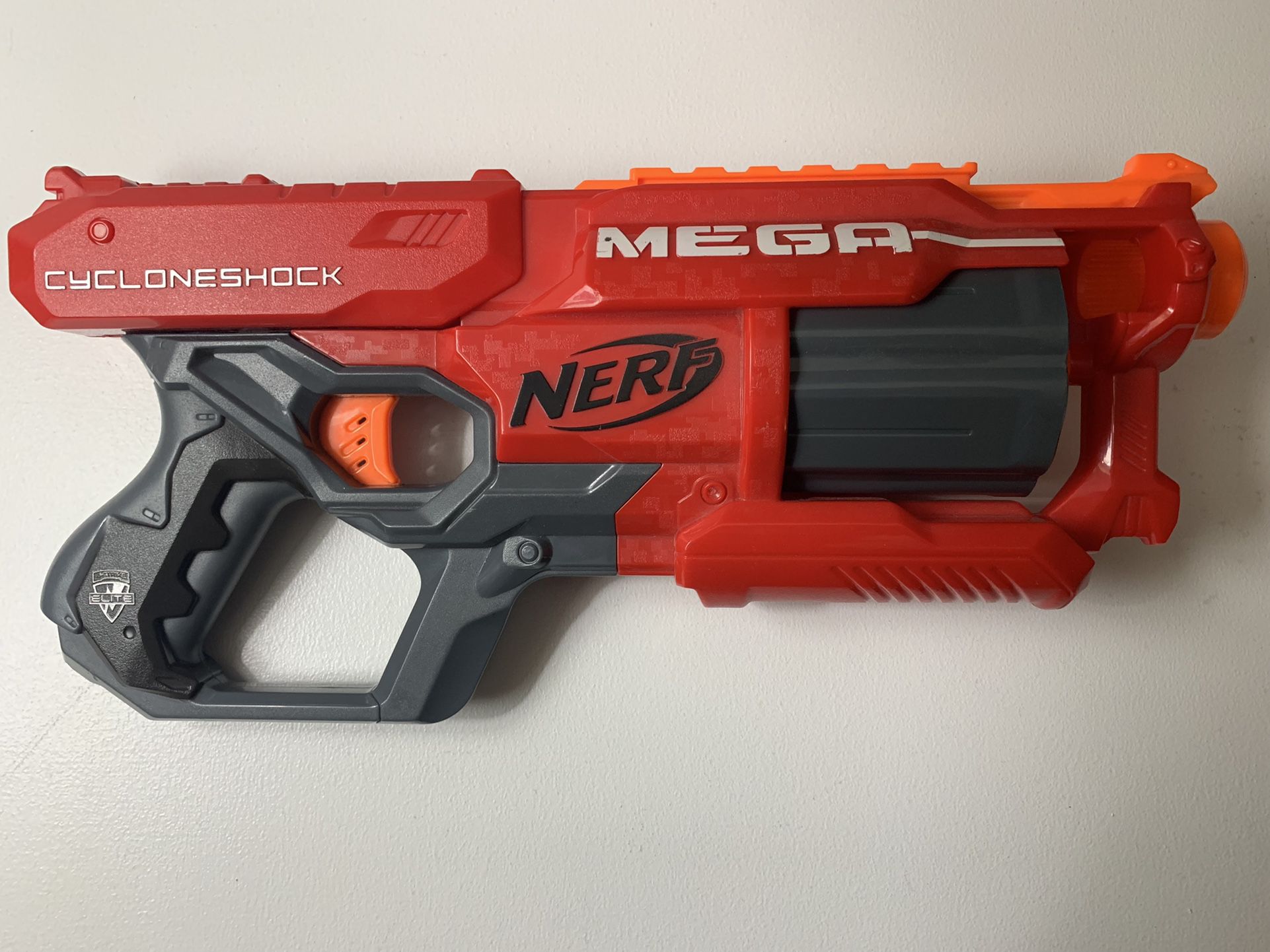 Nerf Mega Cycloneshock Blaster