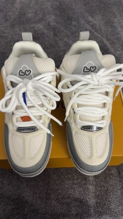 LV Skate Sneakers
