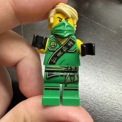 Lego Ninjago Lloyd Tournament of Element