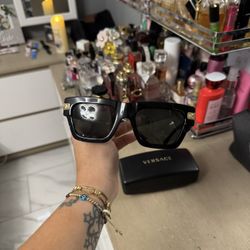 Versace Sunglasses 